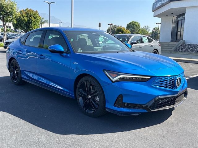 2026 Acura Integra w/A-Spec Technology Package