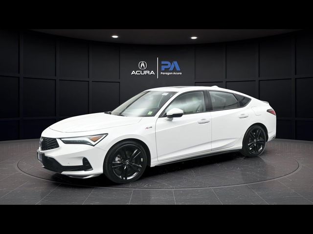 2026 Acura Integra w/A-Spec Technology Package