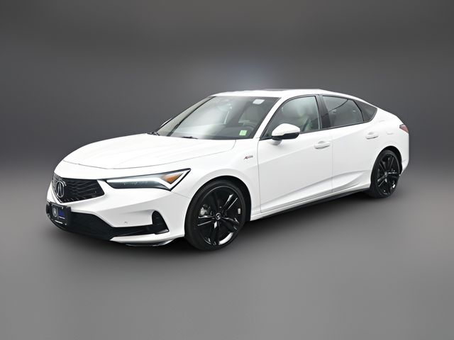 2026 Acura Integra w/A-Spec Technology Package