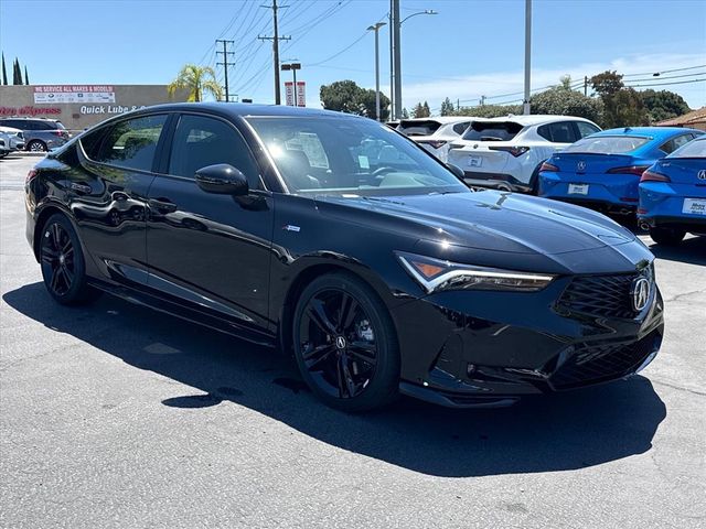 2026 Acura Integra w/A-Spec Technology Package