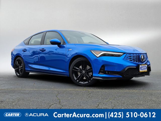2026 Acura Integra w/A-Spec Technology Package