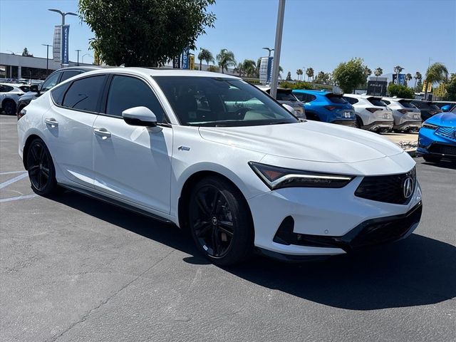 2026 Acura Integra w/A-Spec Technology Package