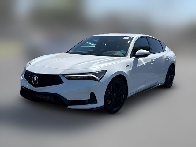 2026 Acura Integra w/A-Spec Technology Package