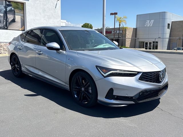 2026 Acura Integra w/A-Spec Technology Package