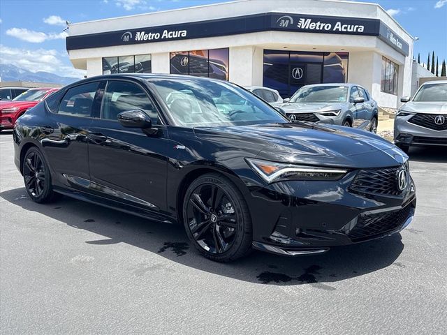 2026 Acura Integra w/A-Spec Technology Package
