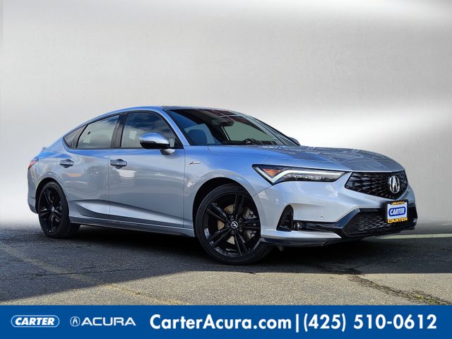 2026 Acura Integra w/A-Spec Technology Package