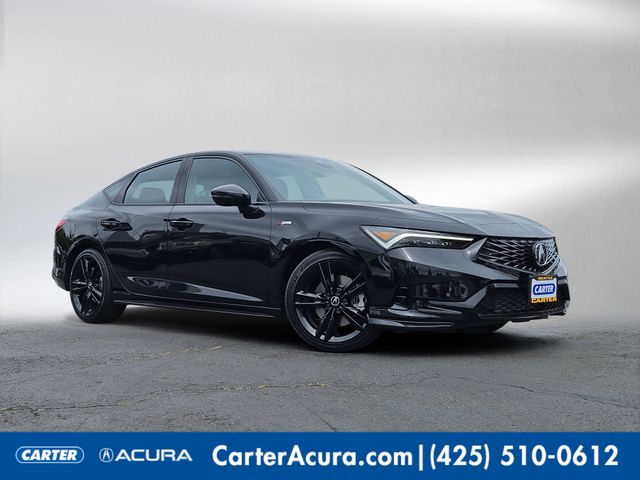 2026 Acura Integra w/A-Spec Technology Package