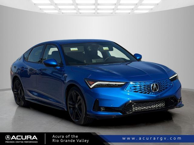 2026 Acura Integra w/A-Spec Technology Package
