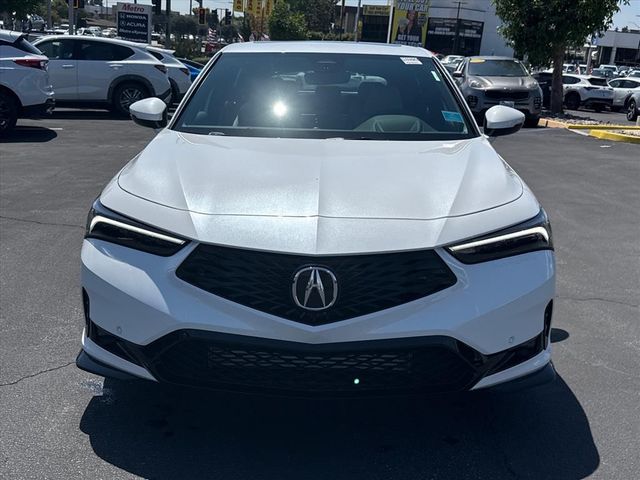 2026 Acura Integra w/A-Spec Technology Package