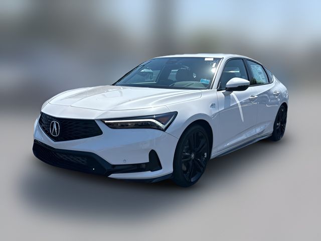 2026 Acura Integra w/A-Spec Technology Package