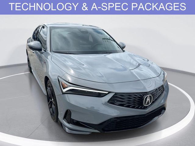 2026 Acura Integra w/A-Spec Technology Package