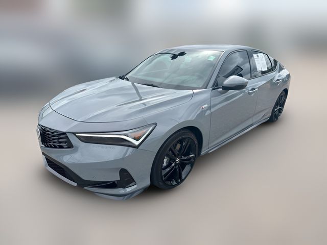 2026 Acura Integra w/A-Spec Technology Package