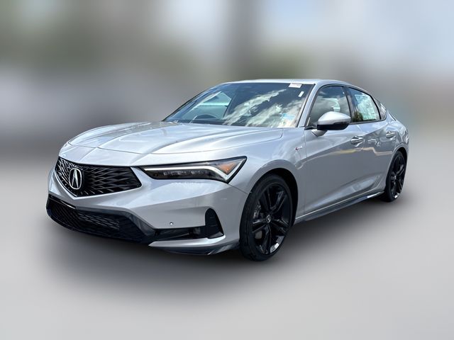 2026 Acura Integra w/A-Spec Technology Package