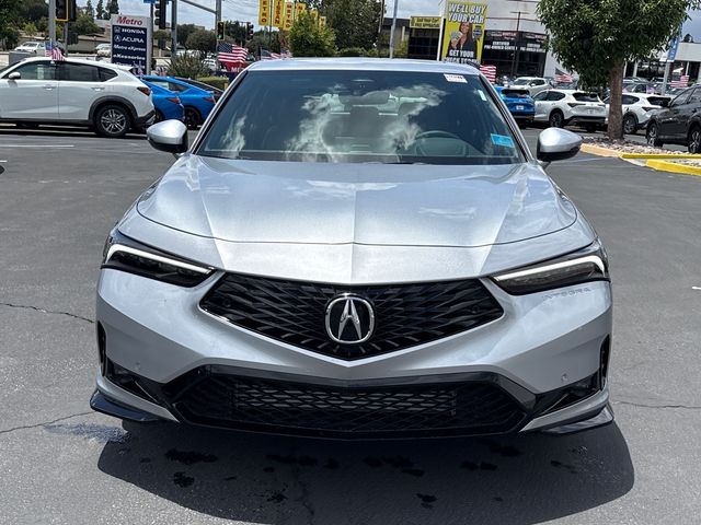 2026 Acura Integra w/A-Spec Technology Package