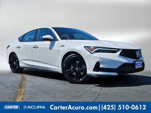 2026 Acura Integra w/A-Spec Technology Package