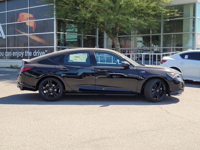 2026 Acura Integra w/A-Spec Technology Package