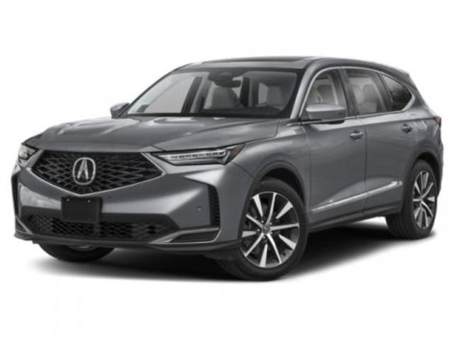 2026 Acura MDX Technology