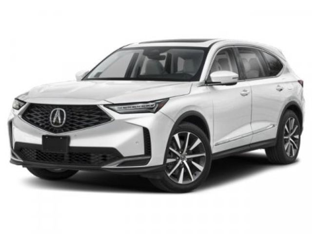 2026 Acura MDX Technology