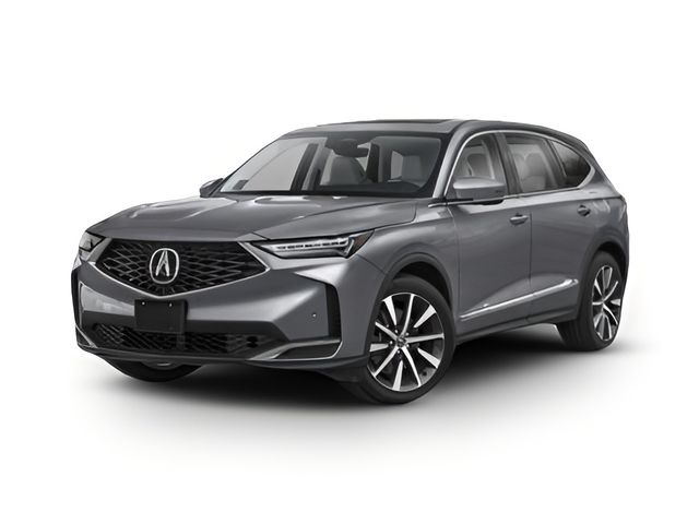 2026 Acura MDX Technology