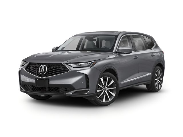 2026 Acura MDX Technology