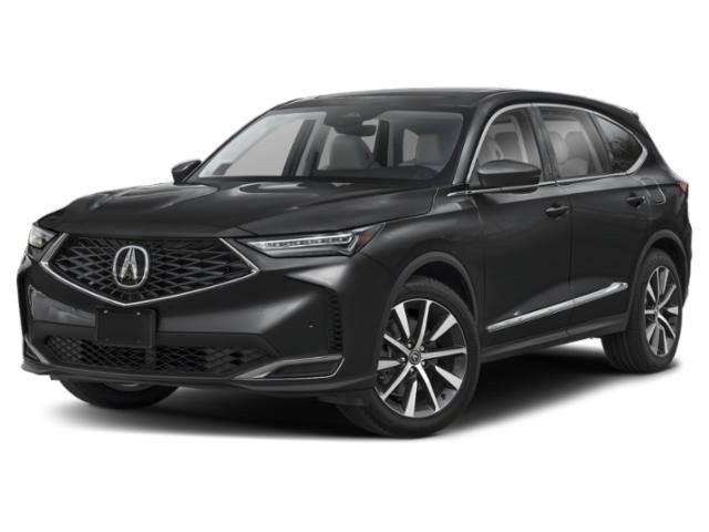2026 Acura MDX Technology
