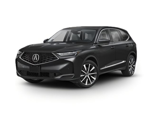 2026 Acura MDX Technology