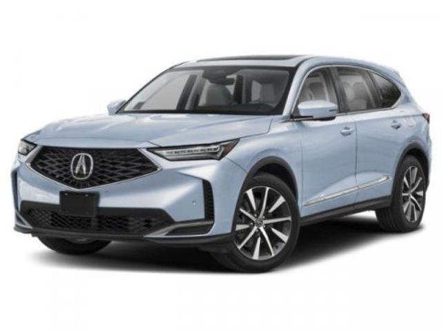 2026 Acura MDX Technology