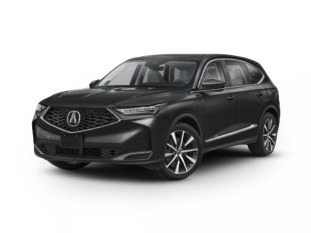 2026 Acura MDX Technology