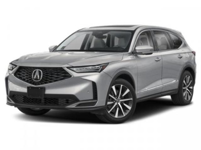 2026 Acura MDX Technology