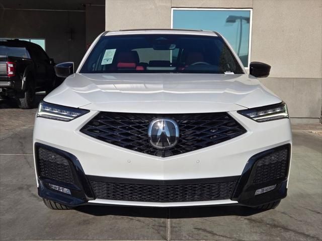 2026 Acura MDX A-Spec