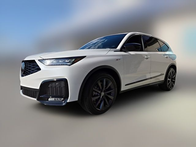 2026 Acura MDX A-Spec