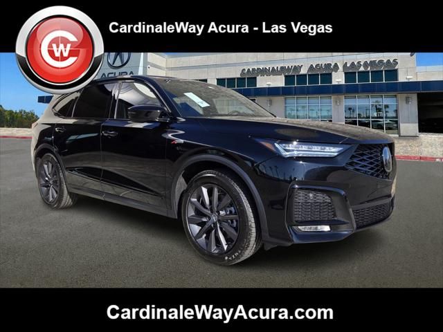 2026 Acura MDX A-Spec