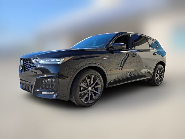 2026 Acura MDX A-Spec