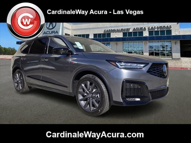 2026 Acura MDX A-Spec