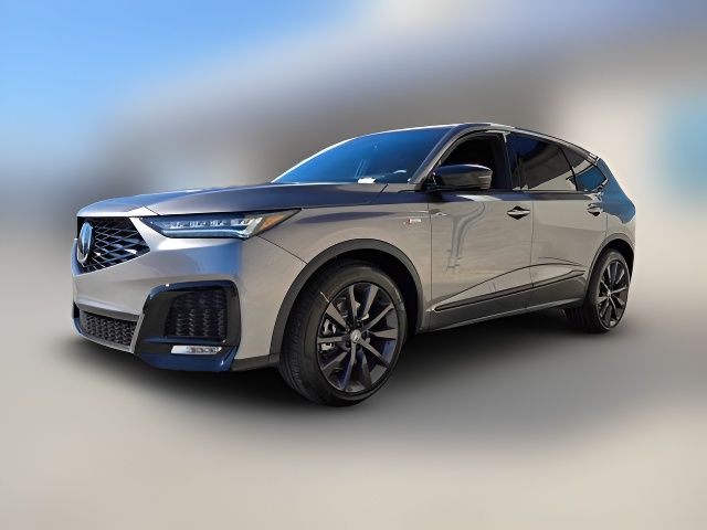 2026 Acura MDX A-Spec