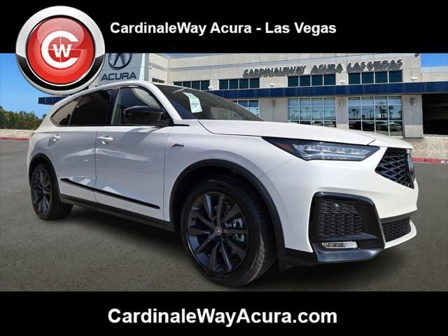 2026 Acura MDX A-Spec