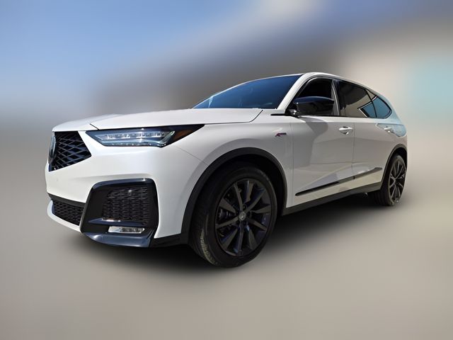 2026 Acura MDX A-Spec
