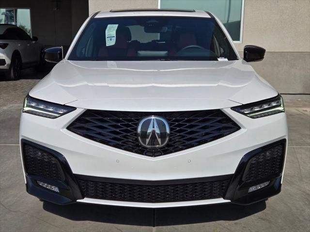 2026 Acura MDX A-Spec