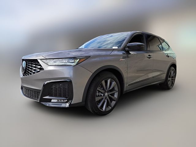 2026 Acura MDX A-Spec