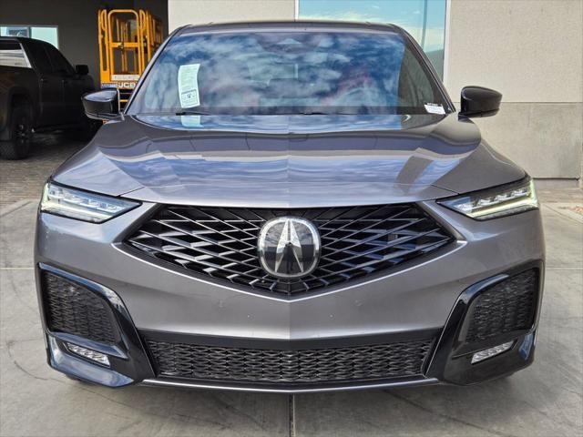 2026 Acura MDX A-Spec