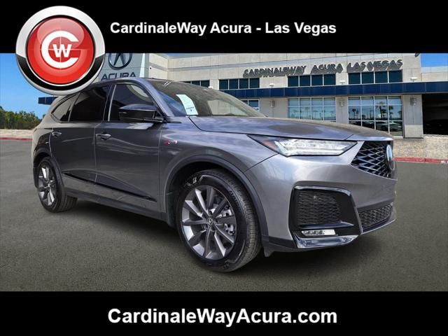 2026 Acura MDX A-Spec