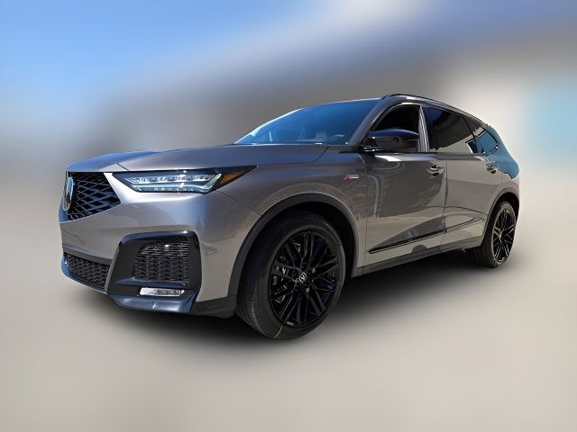 2026 Acura MDX w/A-Spec Advance Package