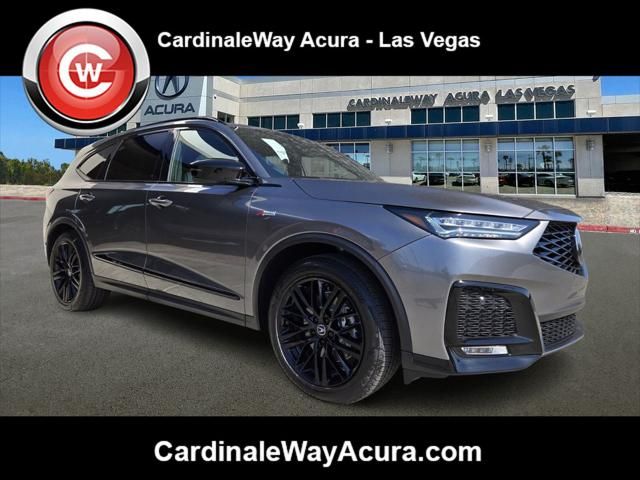 2026 Acura MDX w/A-Spec Advance Package