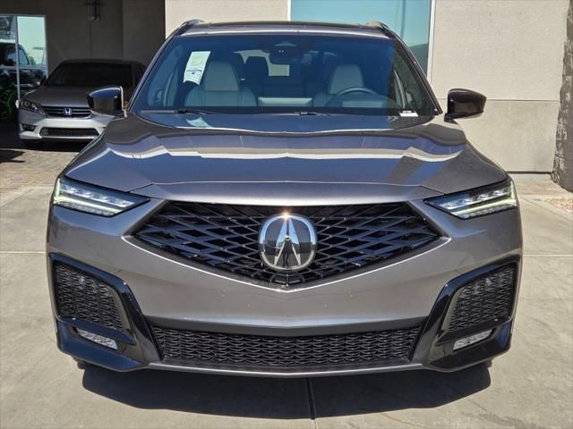 2026 Acura MDX w/A-Spec Advance Package