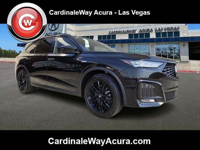 2026 Acura MDX w/A-Spec Advance Package