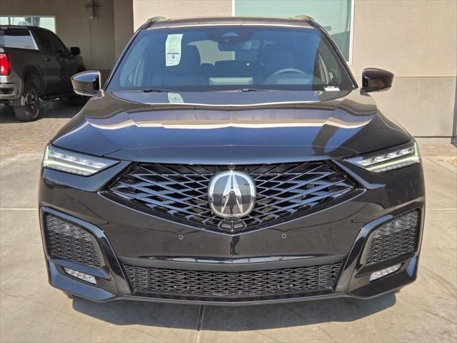 2026 Acura MDX w/A-Spec Advance Package