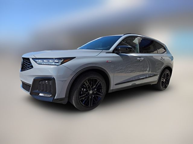 2026 Acura MDX w/A-Spec Advance Package