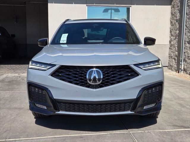 2026 Acura MDX w/A-Spec Advance Package