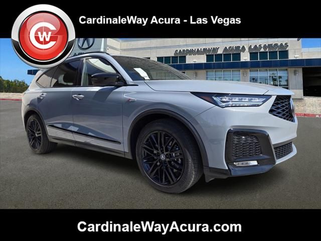 2026 Acura MDX w/A-Spec Advance Package