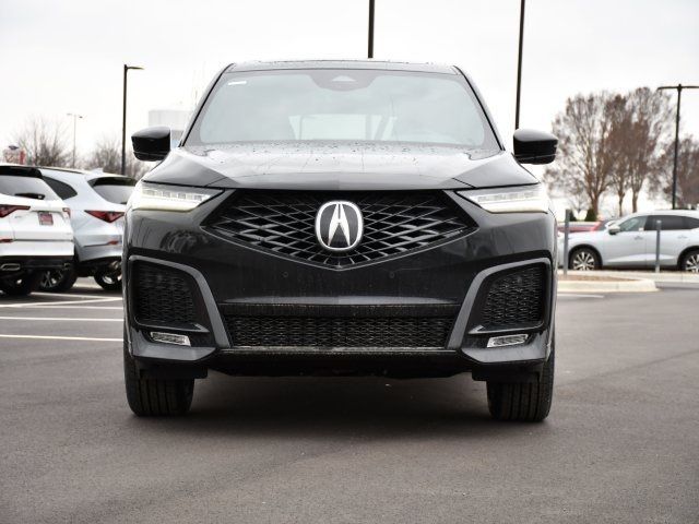2026 Acura MDX A-Spec